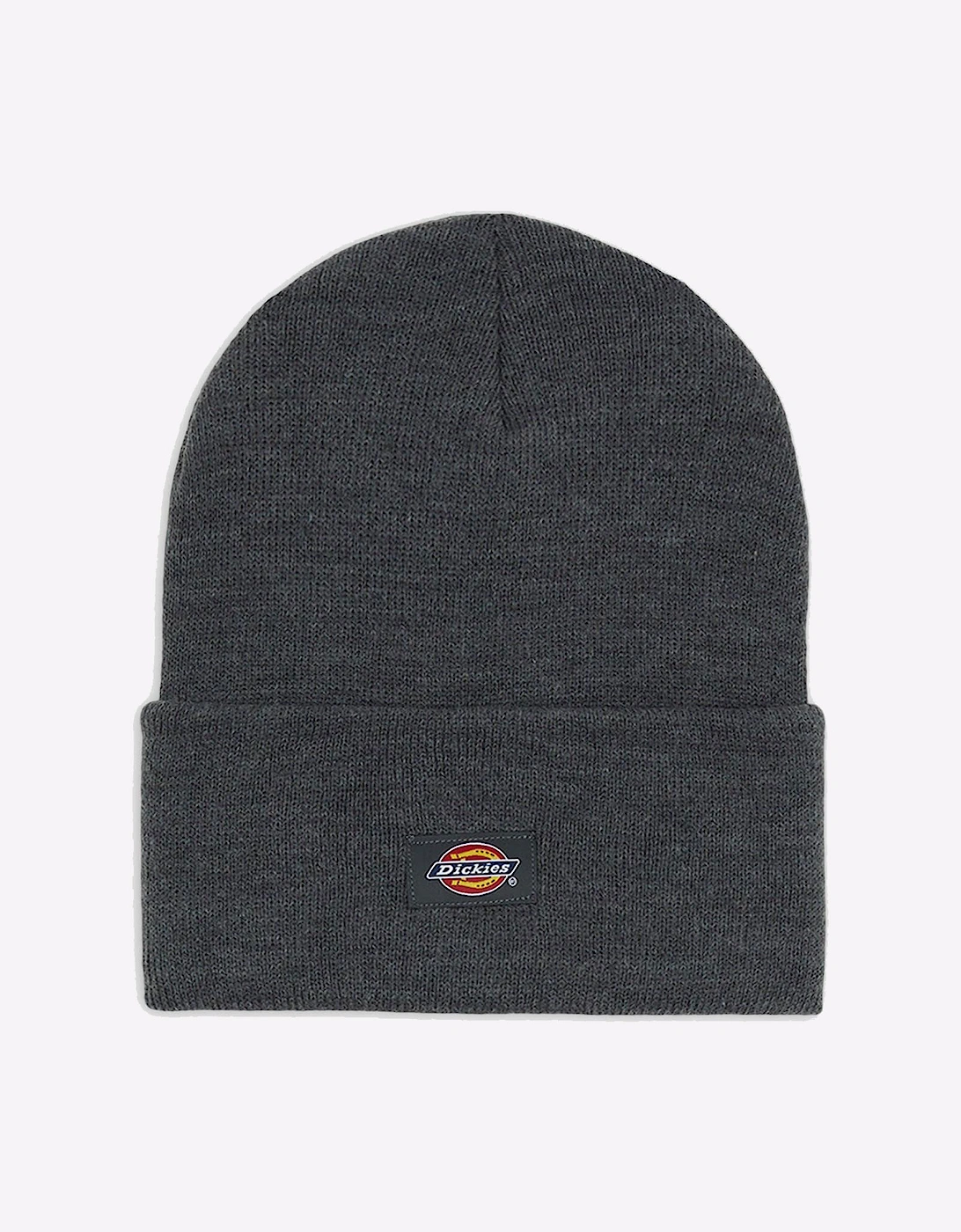 Dickies Acrylic Cuffed Beanie Mens Charcoal
