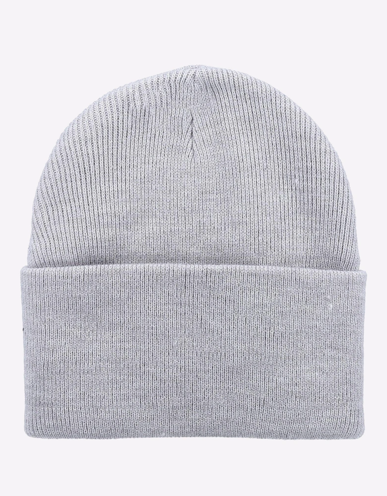 Dickies Acrylic Cuffed Beanie Heather Grey