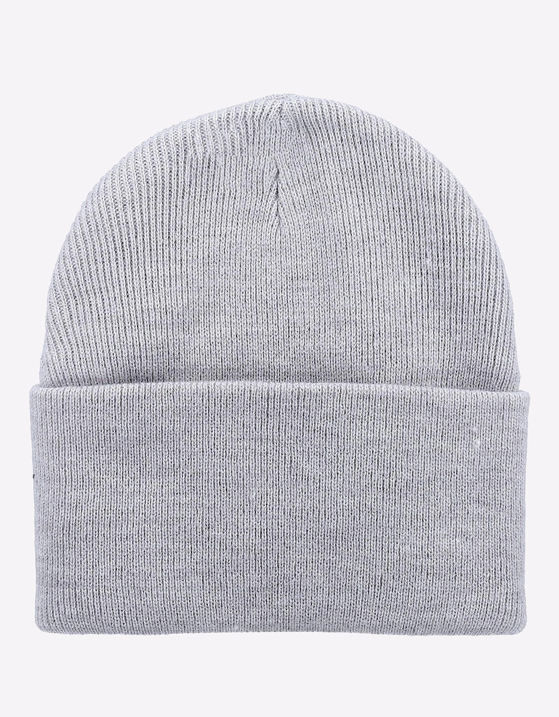 Dickies Acrylic Cuffed Beanie Heather Grey