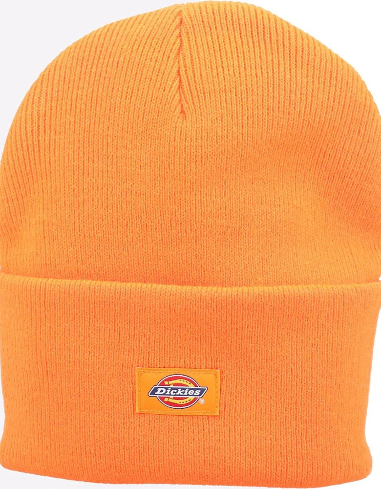 Dickies Acrylic Cuffed Beanie Neon Orange