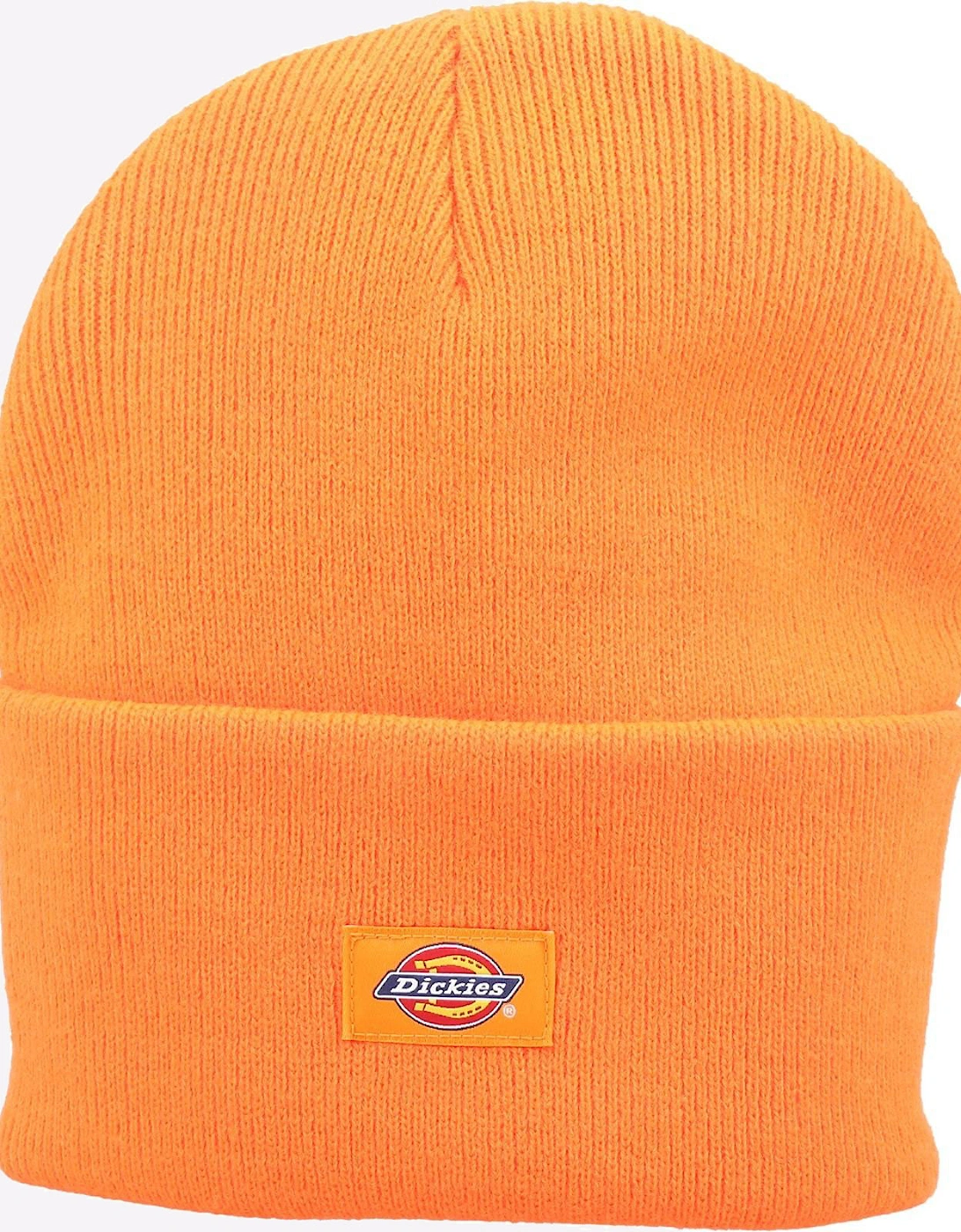 Dickies Acrylic Cuffed Beanie Neon Orange