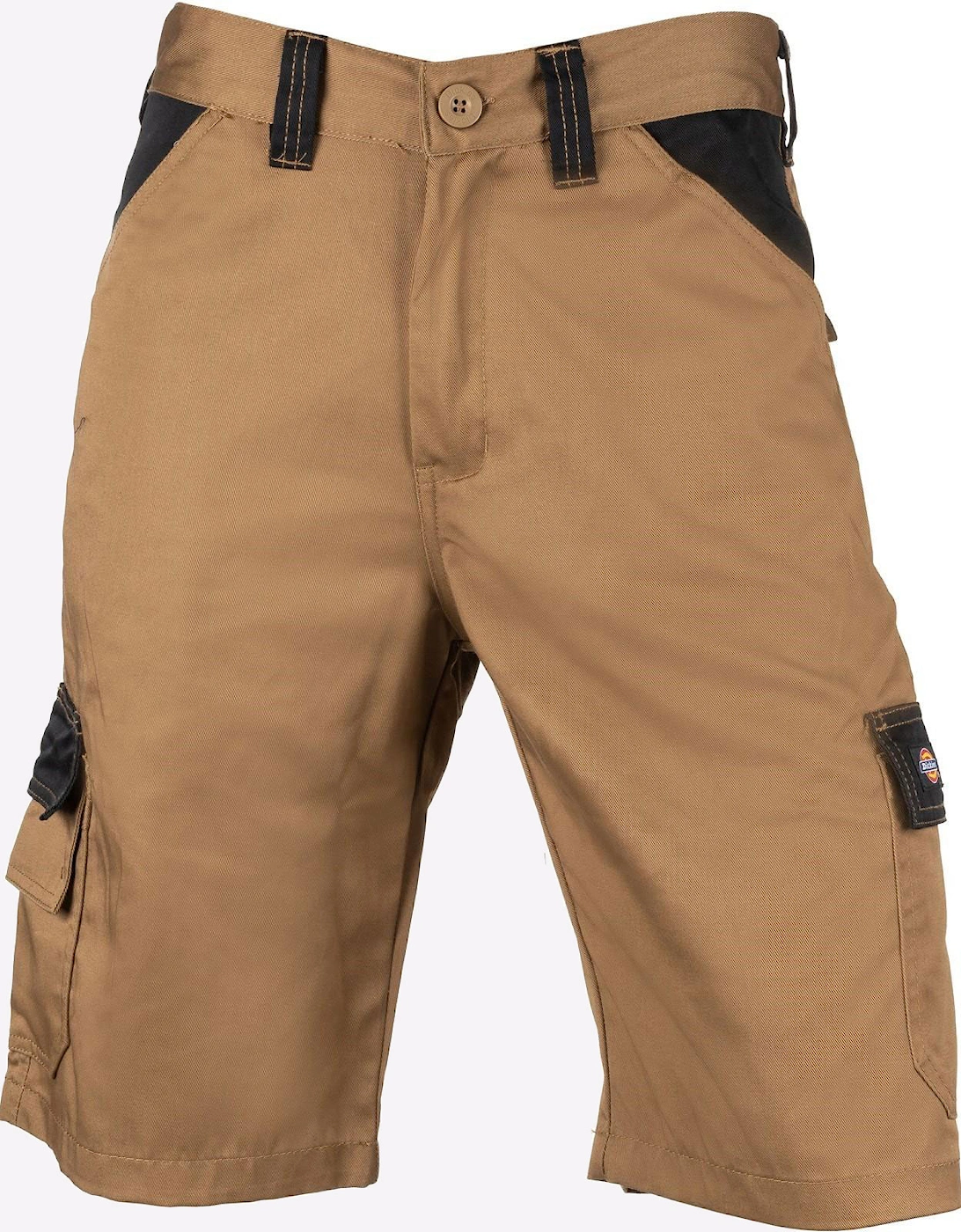 Dickies Everyday Shorts Mens Khaki / Black