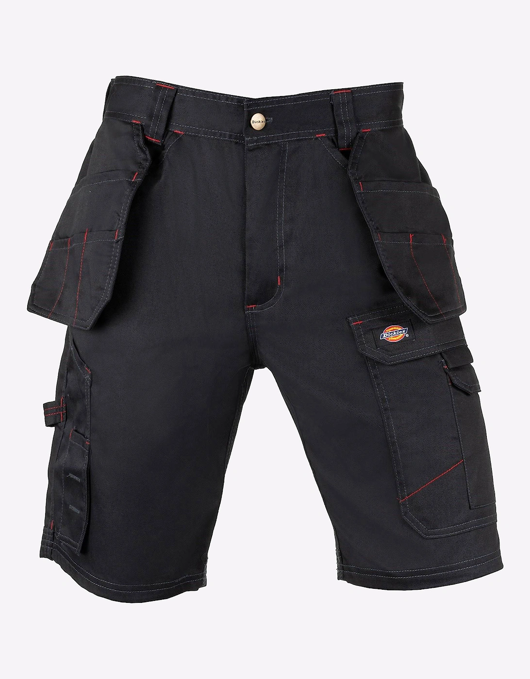 Dickies Redhawk Pro Work Shorts Mens Black