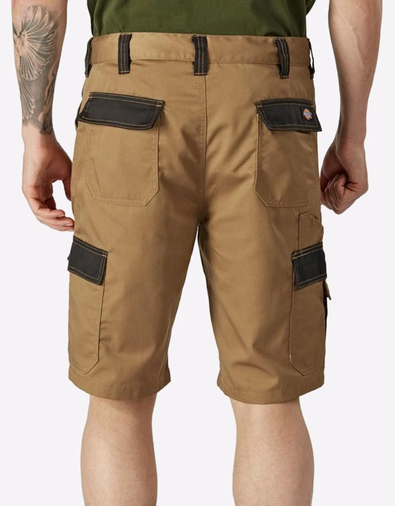 Dickies Everyday Shorts Mens Antique Penny/Black