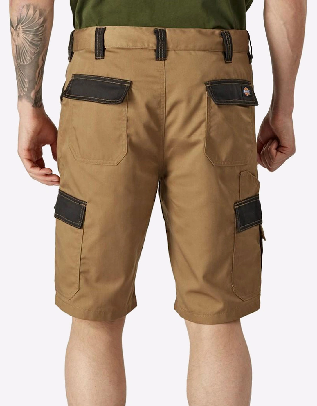 Dickies Everyday Shorts Mens Antique Penny/Black