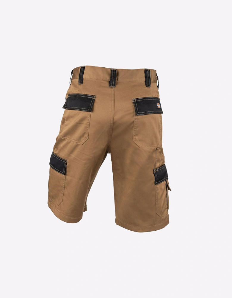 Dickies Everyday Shorts Mens Antique Penny/Black