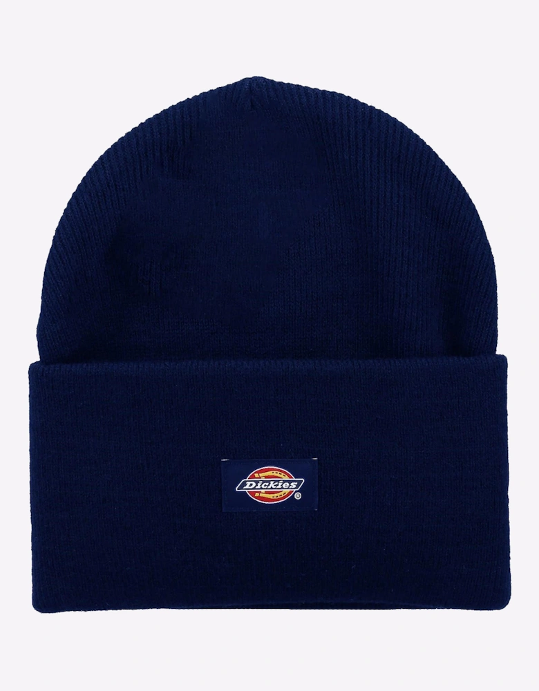 Dickies Acrylic Cuffed Beanie Mens Navy