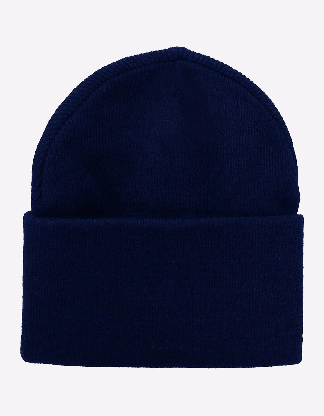 Dickies Acrylic Cuffed Beanie Mens Navy