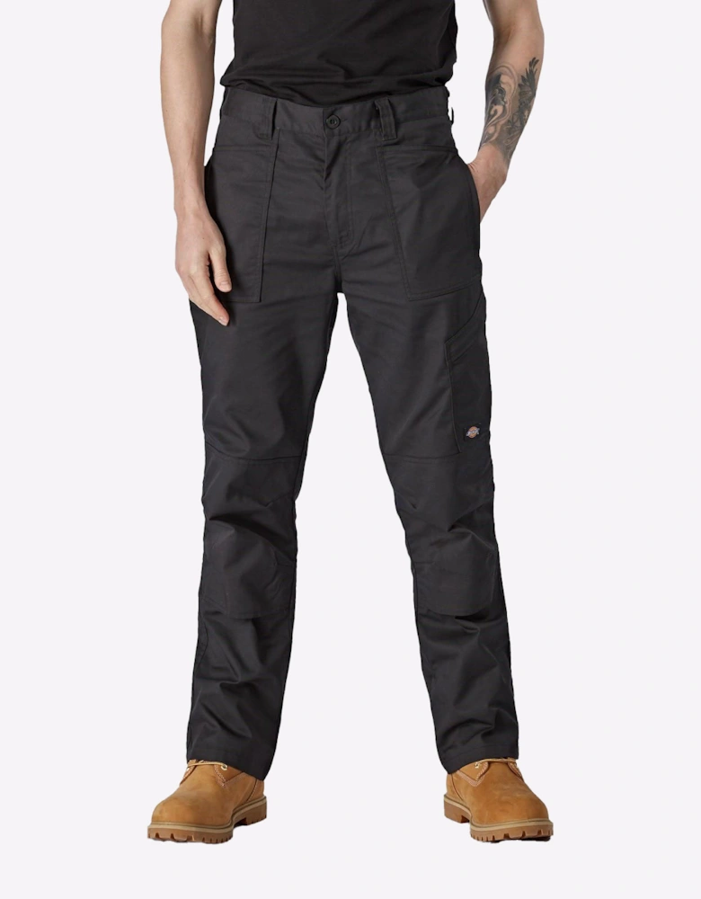 Dickies Action Flex Trouser Mens (Regular) Black