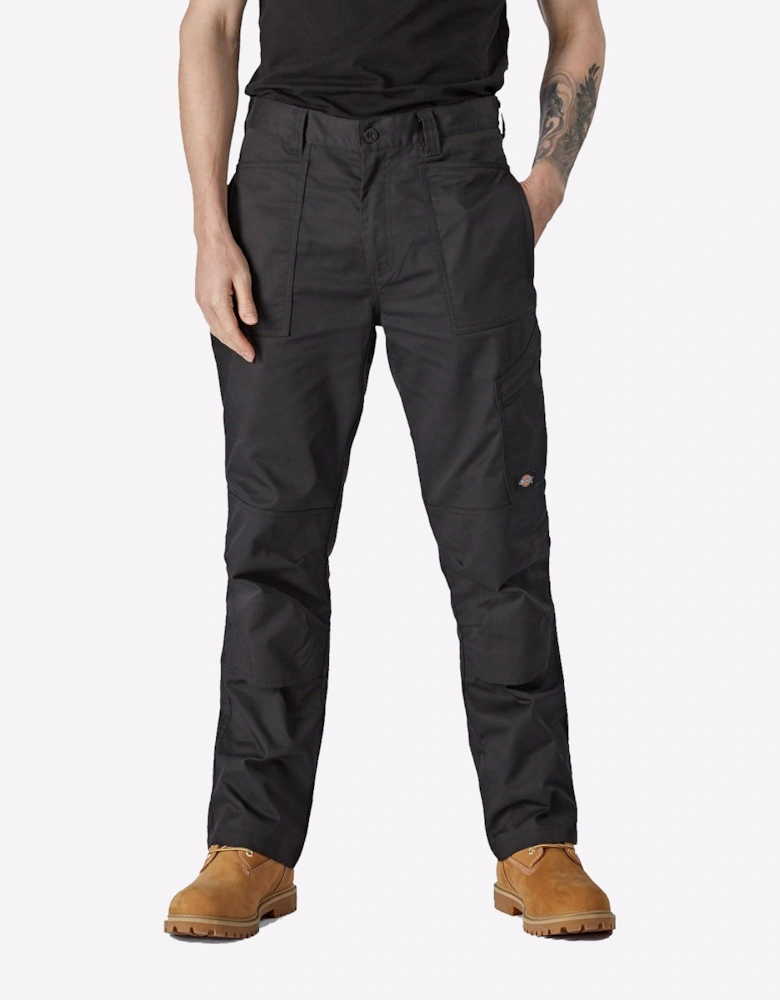 Dickies Action Flex Trouser (Regular) Mens Black