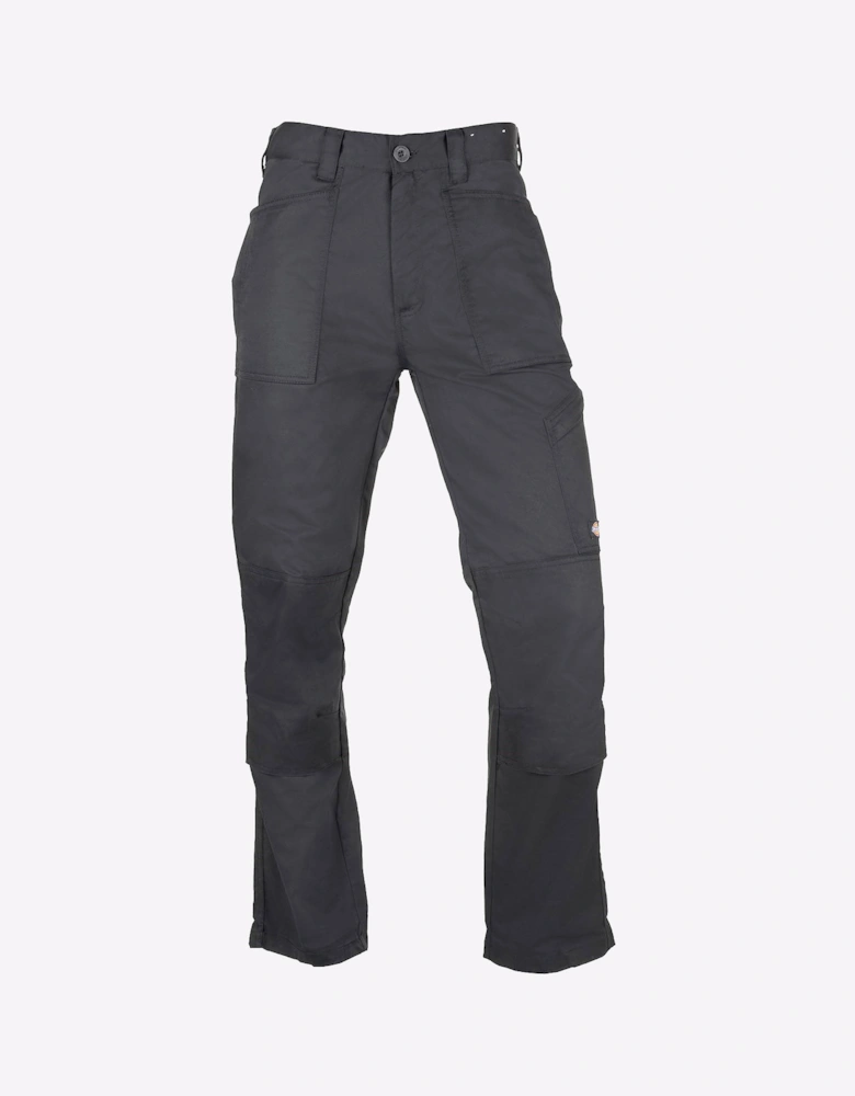 Dickies Action Flex Trouser Mens (Regular) Black