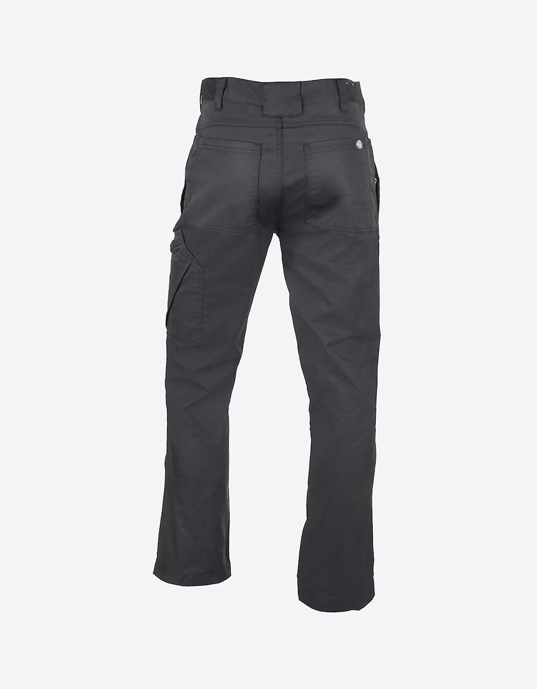 Dickies Action Flex Trouser Mens (Long) Black