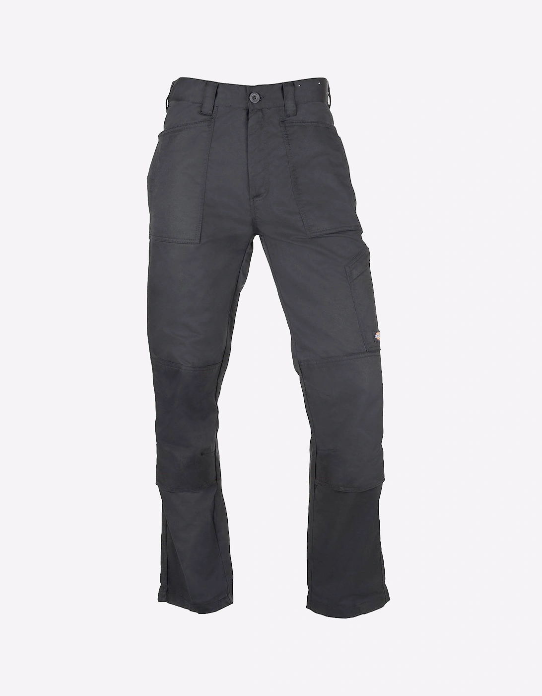 Dickies Action Flex Trouser Mens (Long) Black