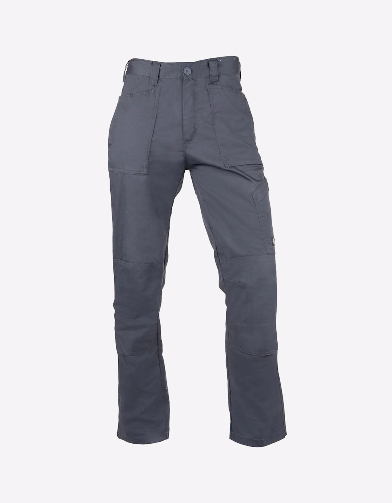 Dickies Action Flex Trouser (Regular) Mens Grey