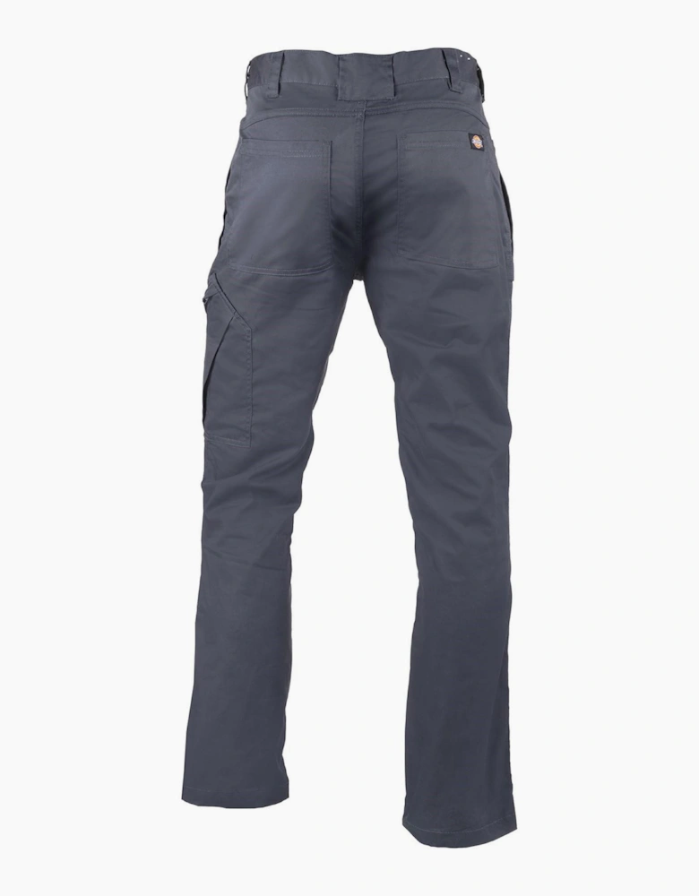 Dickies Action Flex Trousers Mens Thunder Grey