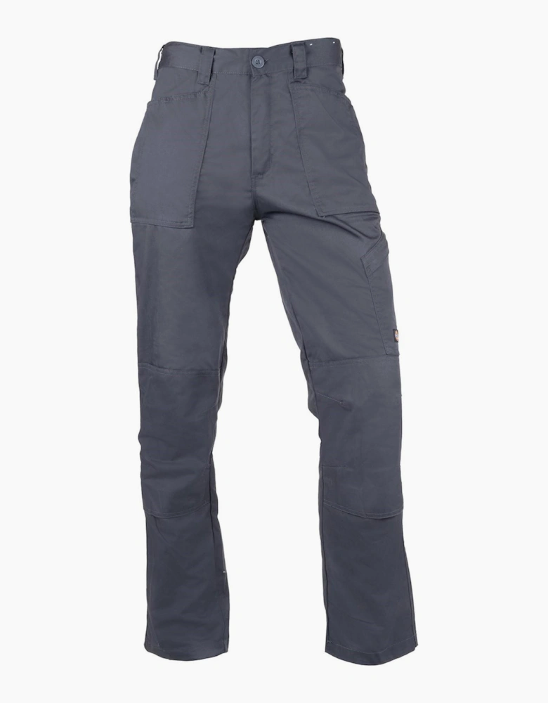 Dickies Action Flex Trousers Mens Thunder Grey