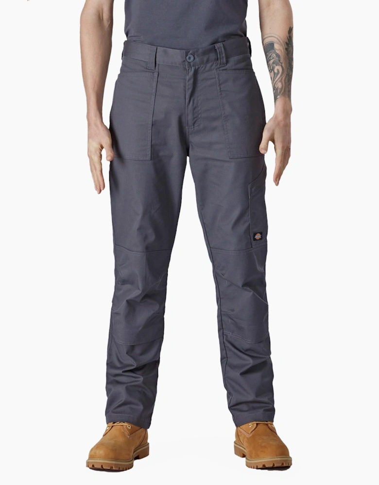 Dickies Action Flex Trousers Mens Thunder Grey