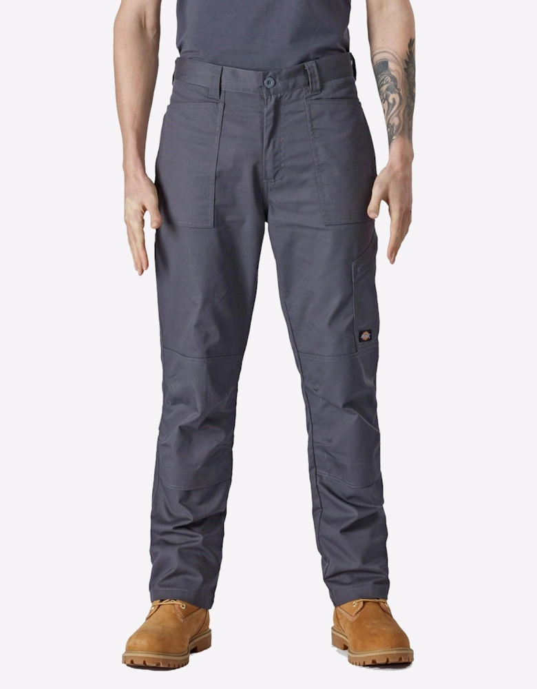 Dickies Action Flex Trouser (Long) Mens Grey
