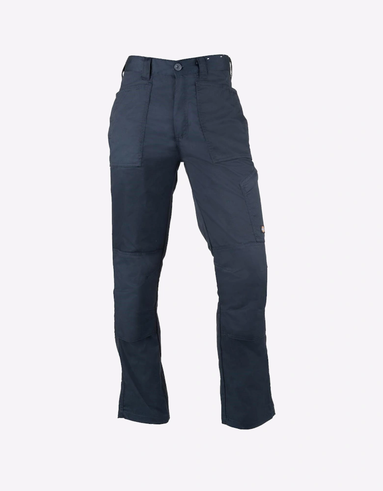 Dickies Action Flex Trouser (Regular) Mens Navy Blue