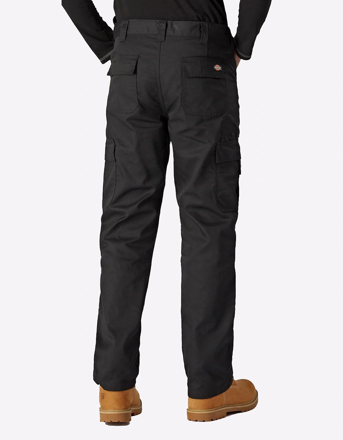 Dickies Everyday Trousers (Regular) Mens Black
