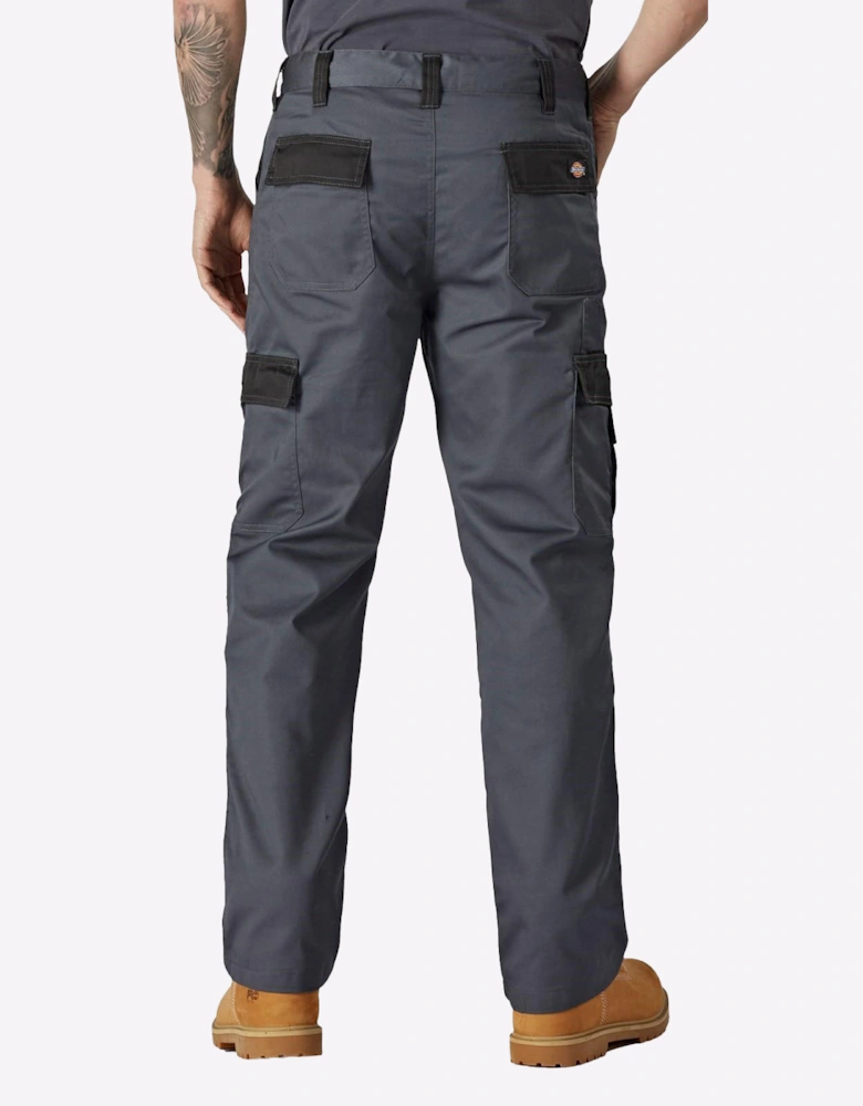Dickies Everyday Trousers (Regular) Grey Grey/Black