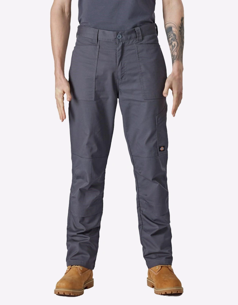 Dickies Action Flex Trouser (Straight) Mens Grey