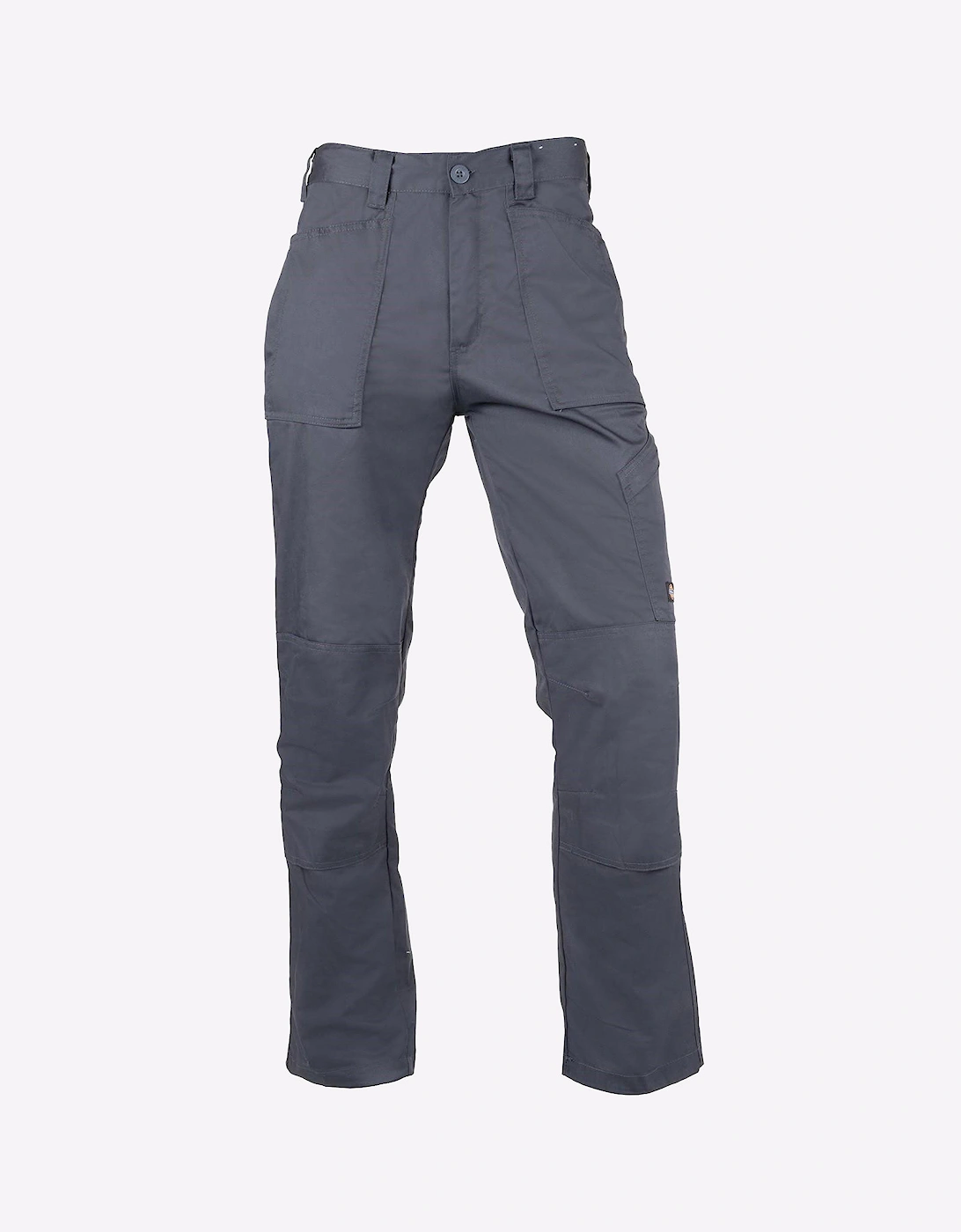 Dickies Action Flex Trouser (Straight) Mens Grey