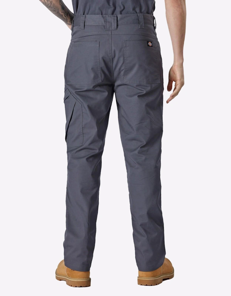 Dickies Action Flex Trouser Mens (Regular) Thunder Grey