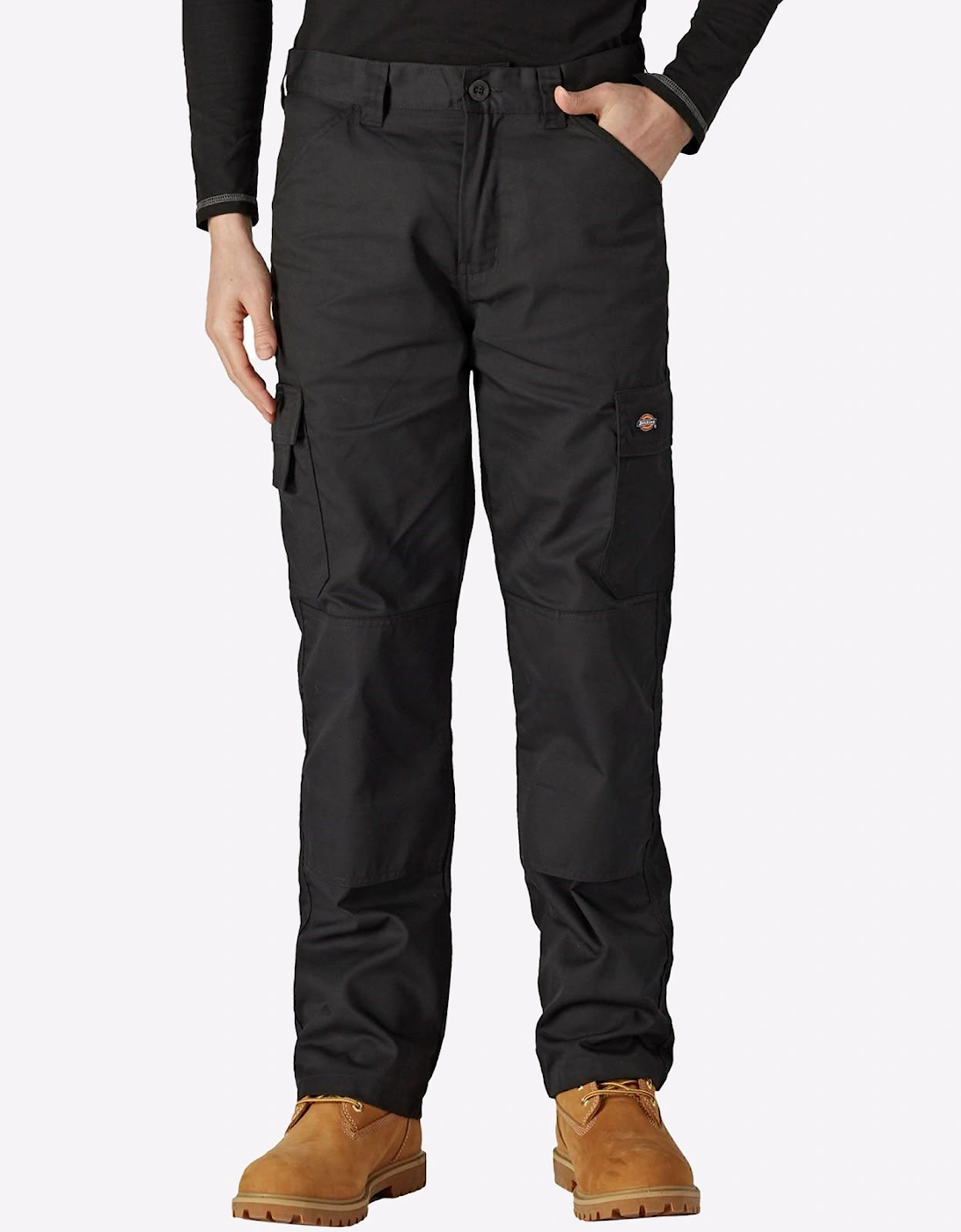 Dickies Everyday Trousers (Regular) Mens Black