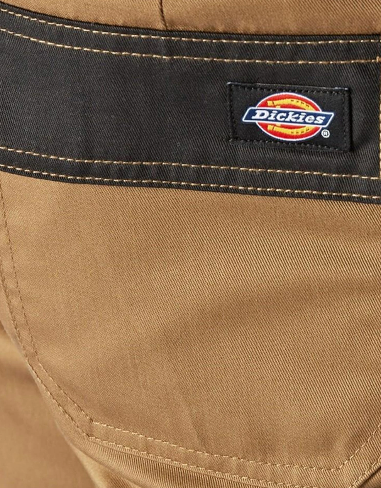 Dickies Everyday Trousers Mens (Short) Antique Penny/Black