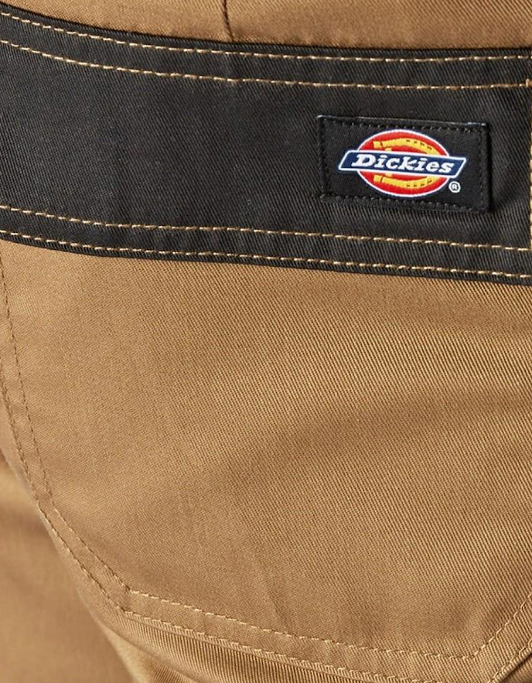 Dickies Everyday Trousers Mens (Short) Antique Penny/Black