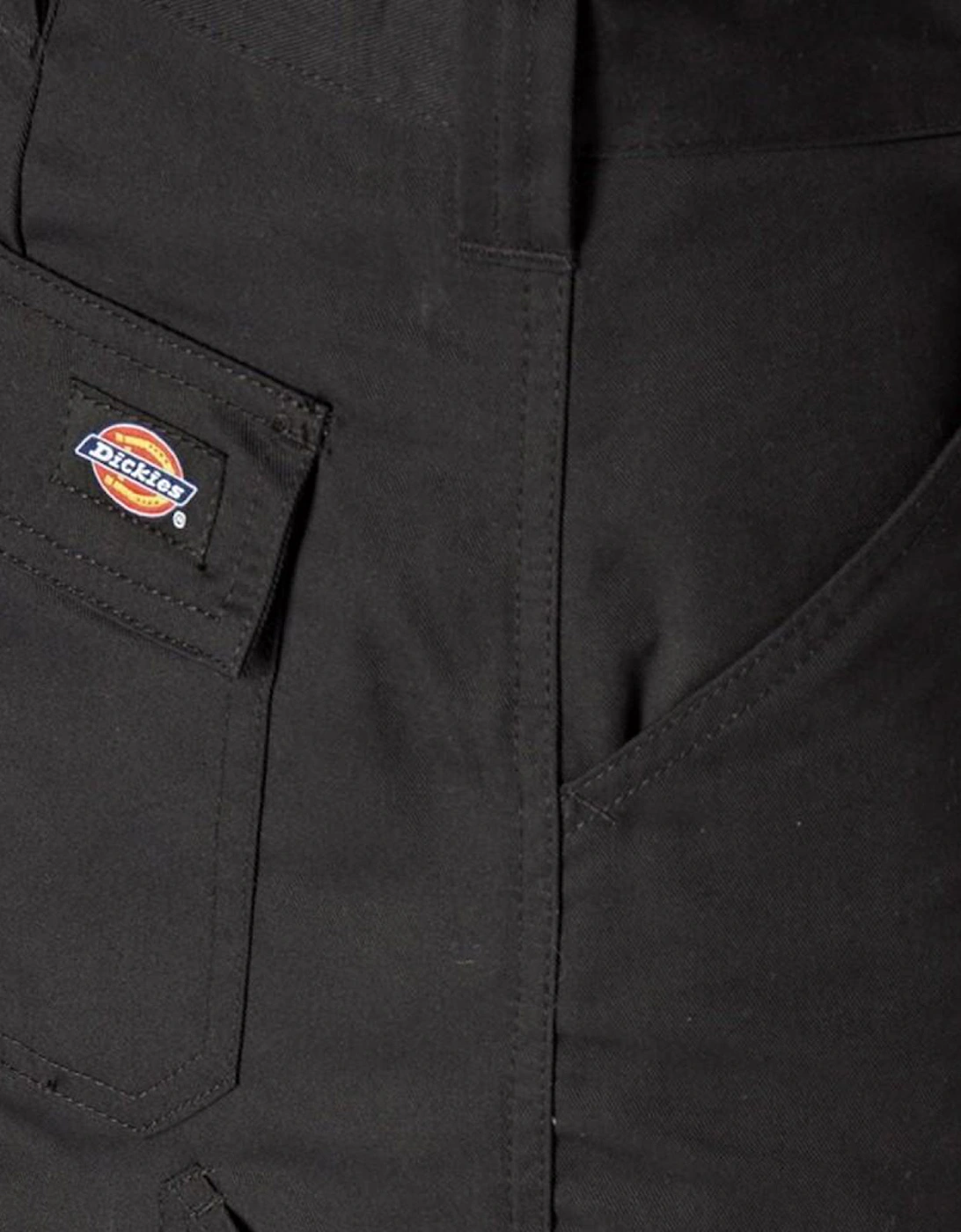 Dickies Everyday Trousers (Regular) Mens Black