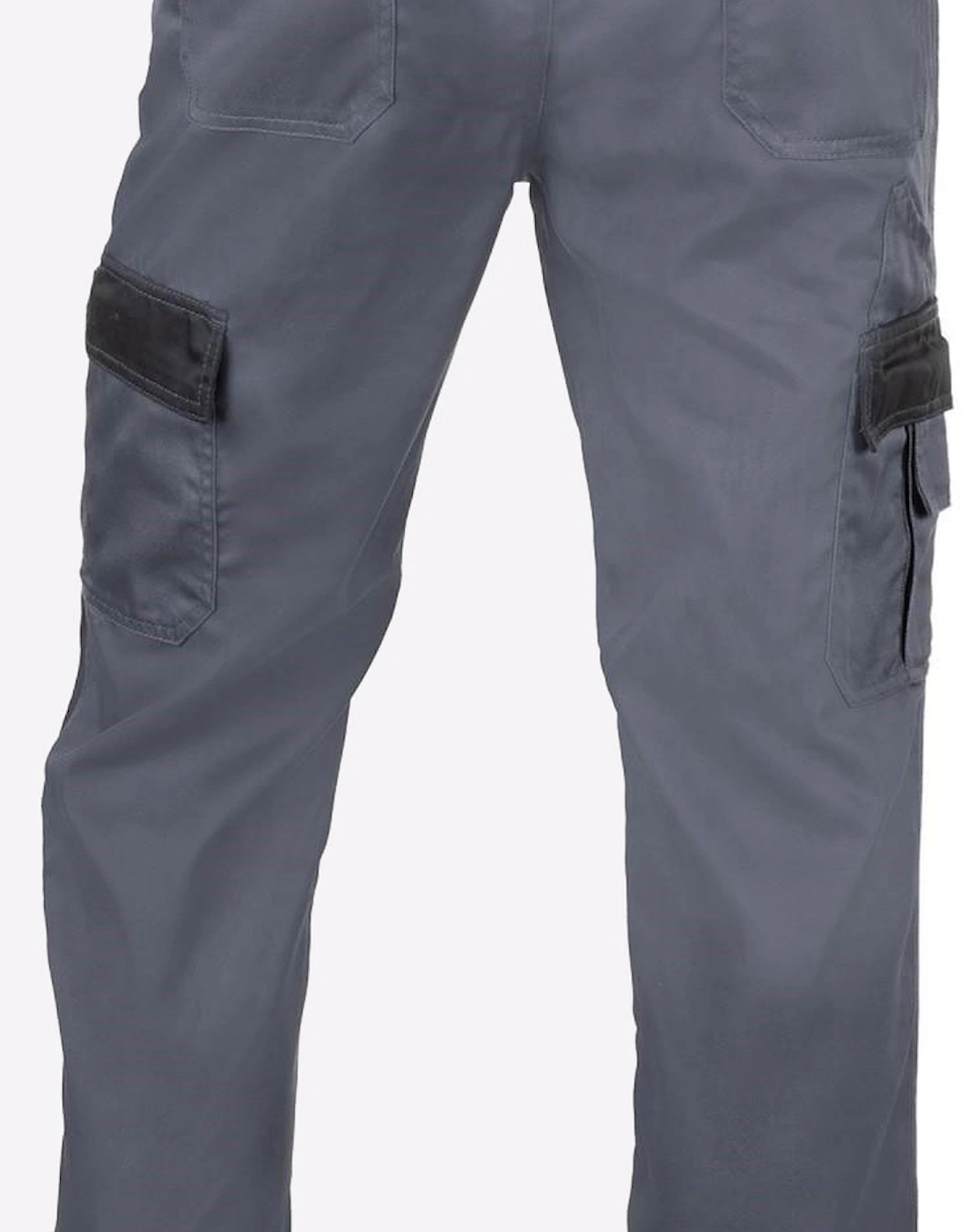 Dickies Everyday Trousers (Long) Mens Slate Grey/Black