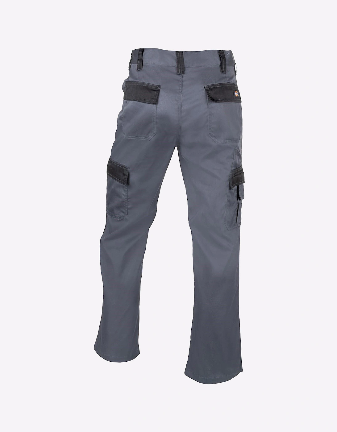 Dickies Everyday Trousers (32R Regular Leg) Mens Slate Grey / Black