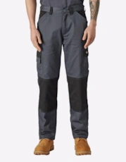 Slate Grey / Black