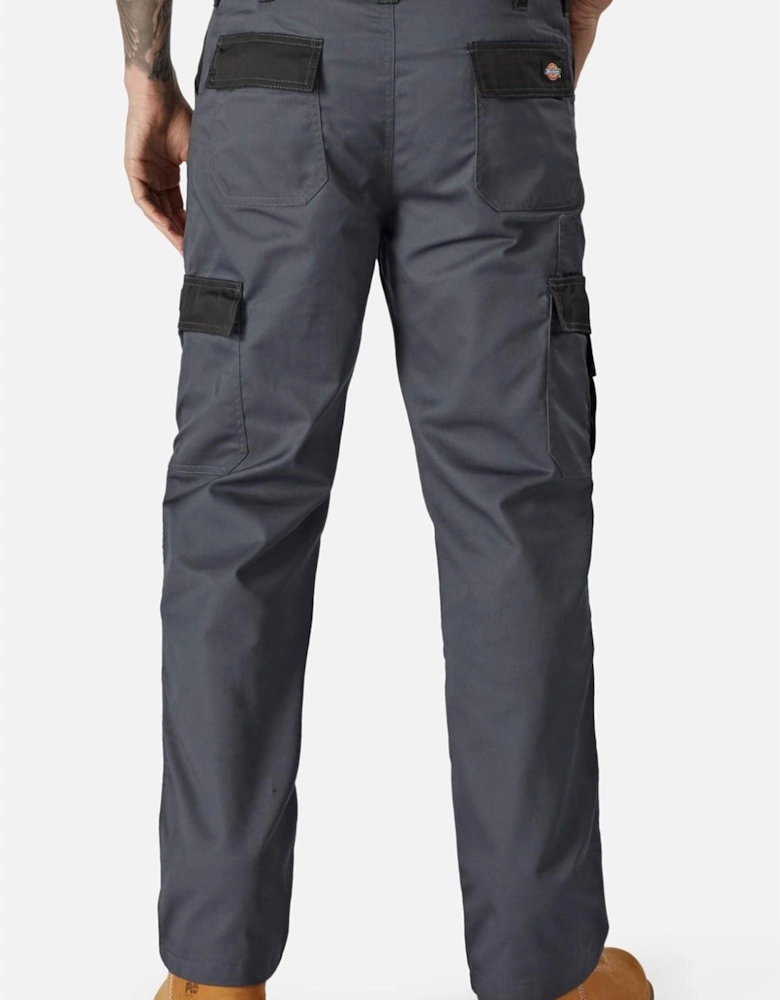 Dickies Everyday Trousers (Short) Mens Slate Grey / Black