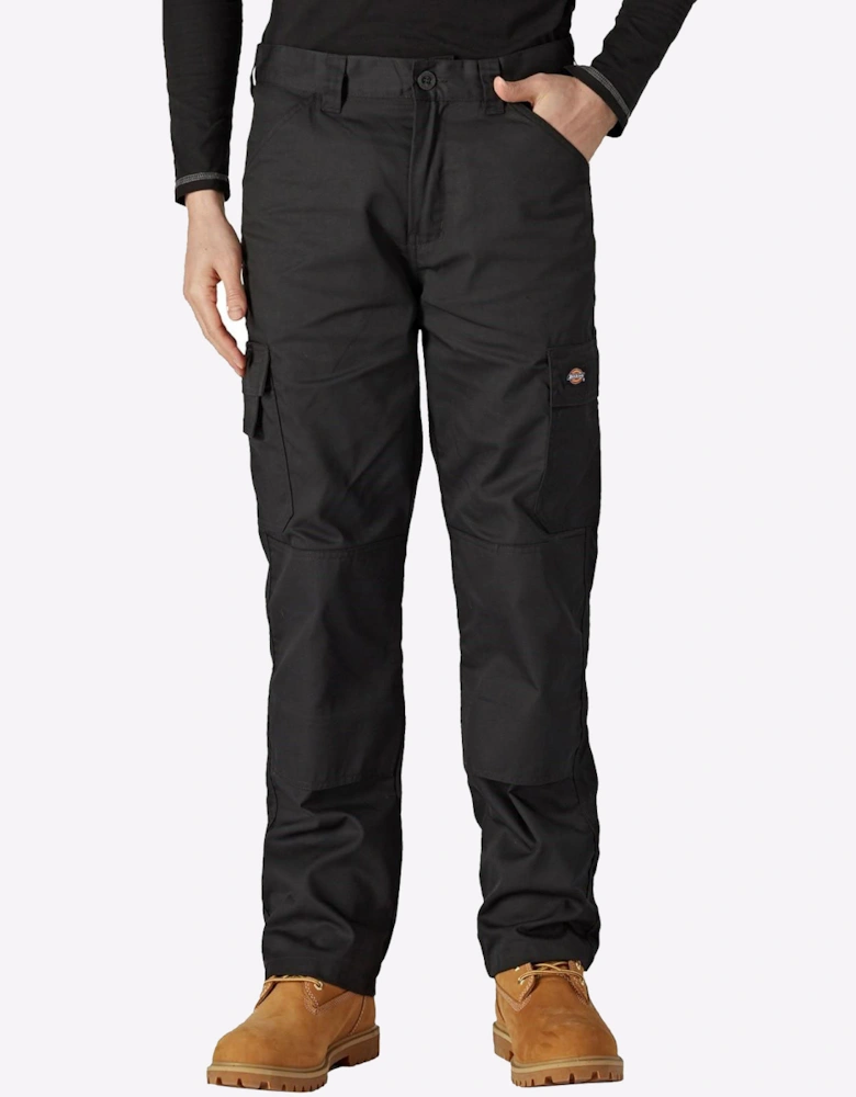 Dickies Everyday Trousers (Long) Mens Black