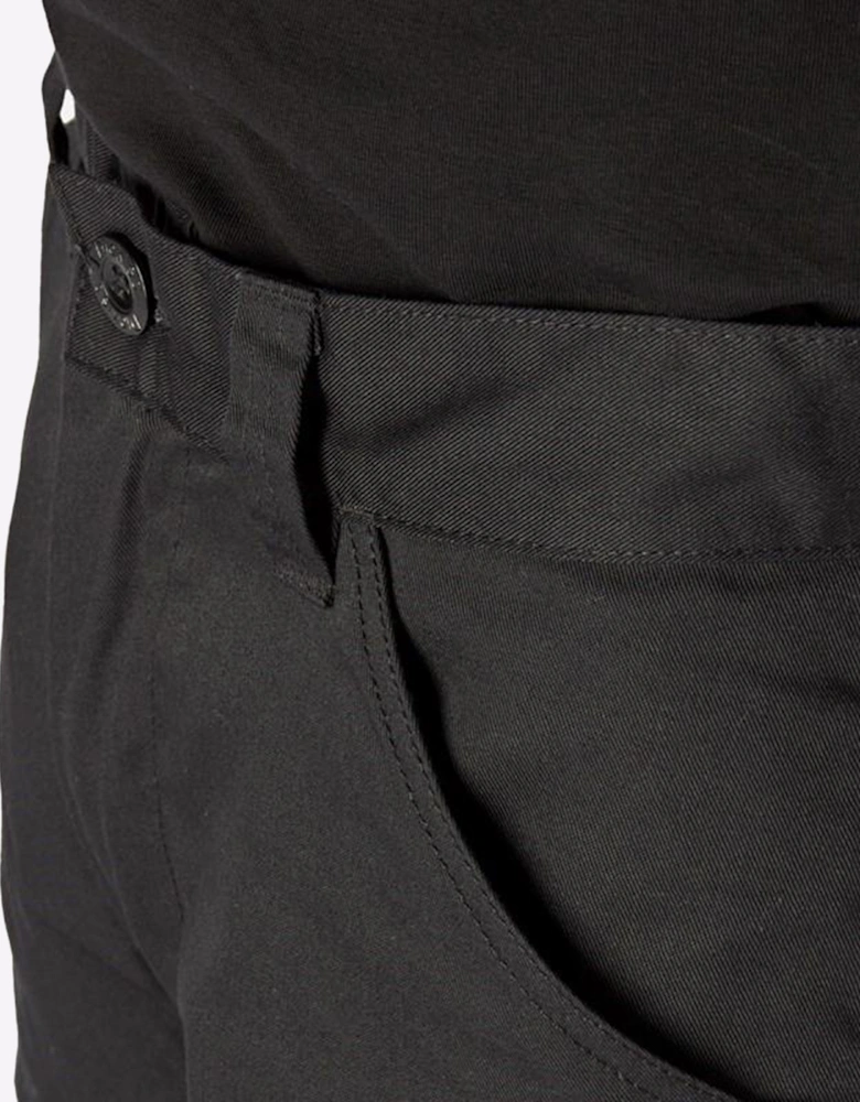 Dickies Everyday Trousers (Long) Mens Black