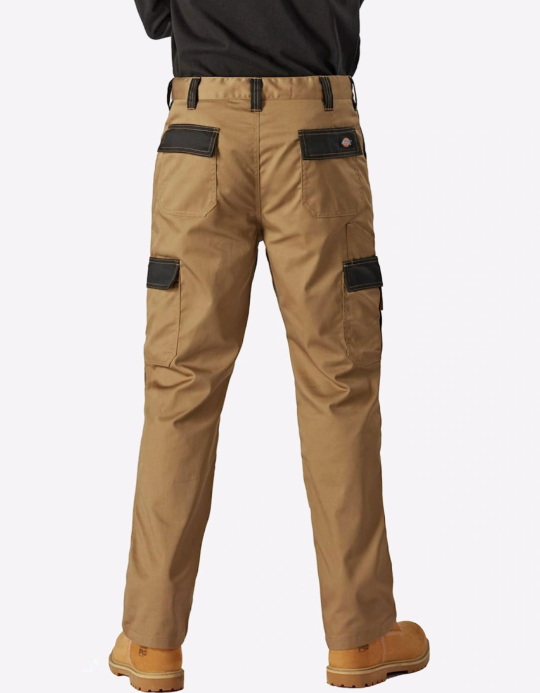 Dickies Everyday Trousers (Regular) Mens Antique Penny/Black