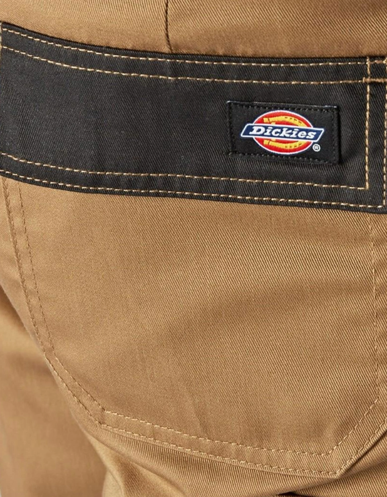 Dickies Everyday Trousers (Regular) Mens Antique Penny/Black