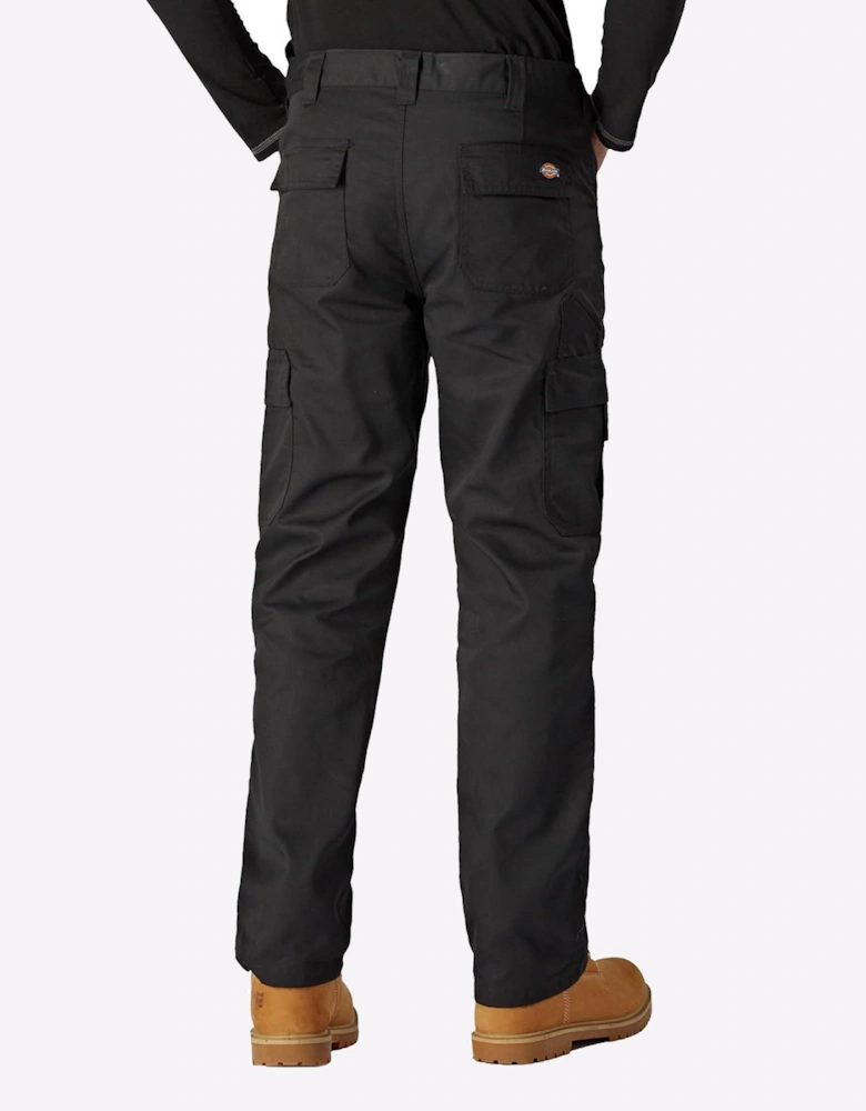 Dickies Everyday Trousers (Long) Mens Black