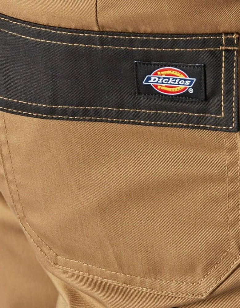 Dickies Everyday Trousers (Long) Mens Antique Penny/Black