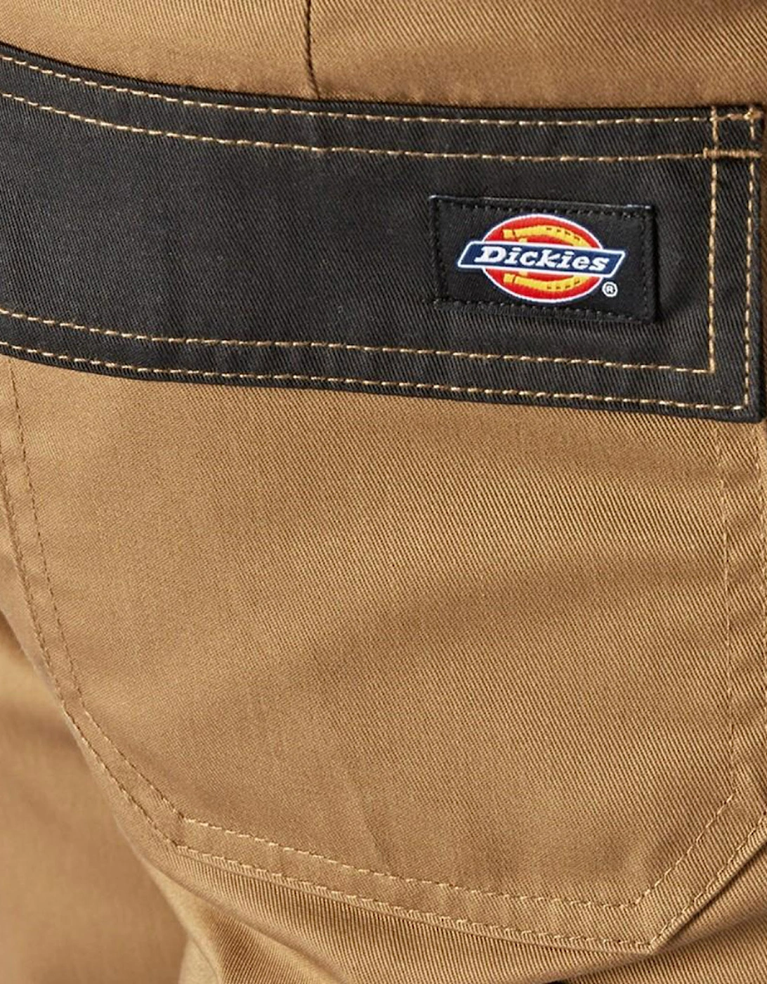 Dickies Everyday Trousers (Long) Mens Antique Penny/Black