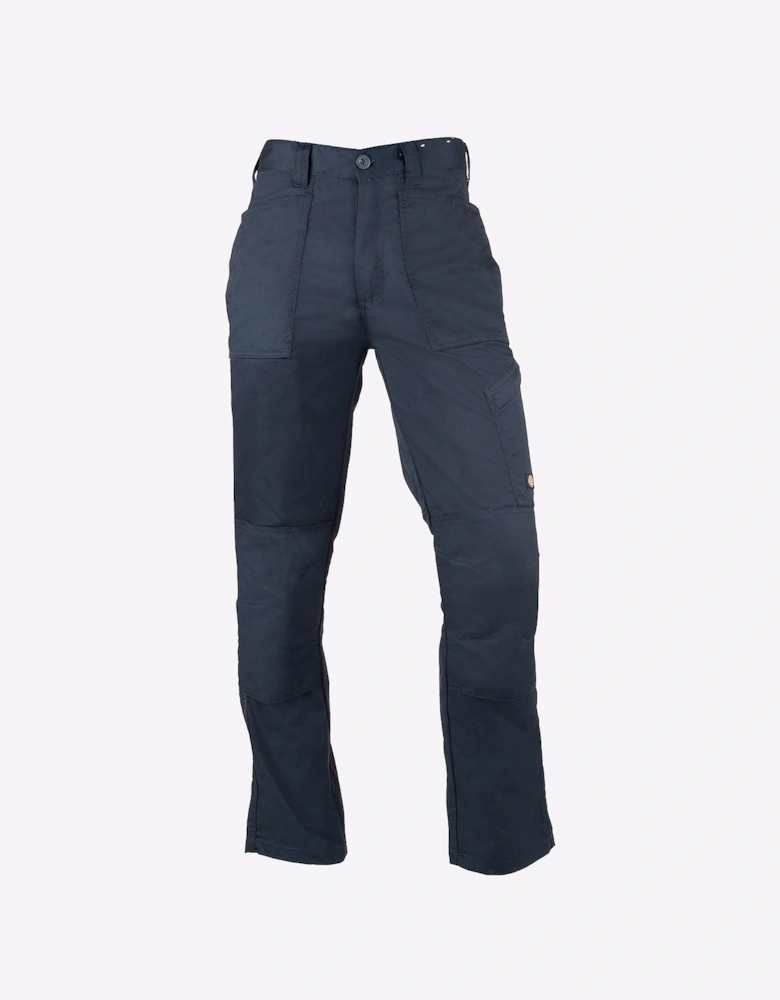 Dickies Action Flex Trouser Mens (Long) Dark Navy