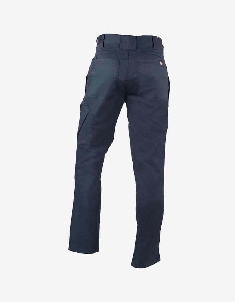 Dickies Action Flex Trouser Mens (Long) Dark Navy