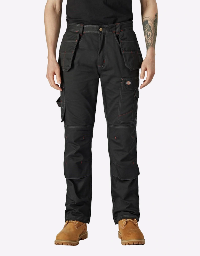 Dickies Redhawk Pro Trousers Mens (Regular Fit) Black