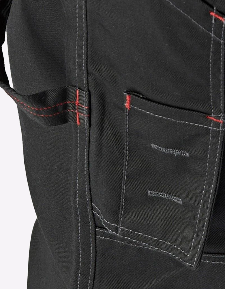 Dickies Redhawk Pro Trousers Mens (Regular Fit) Black