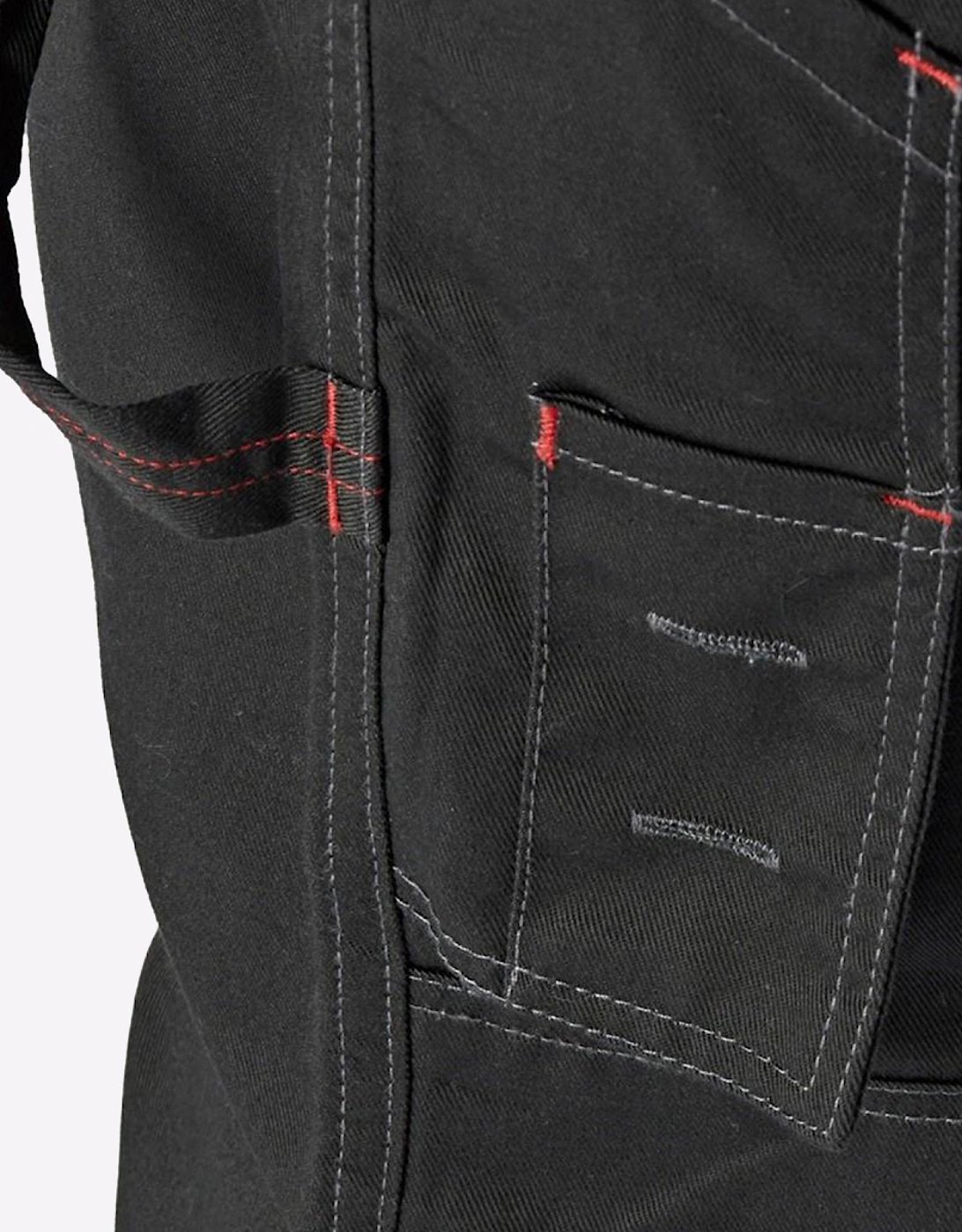 Dickies Redhawk Pro Trousers Mens (Regular Fit) Black