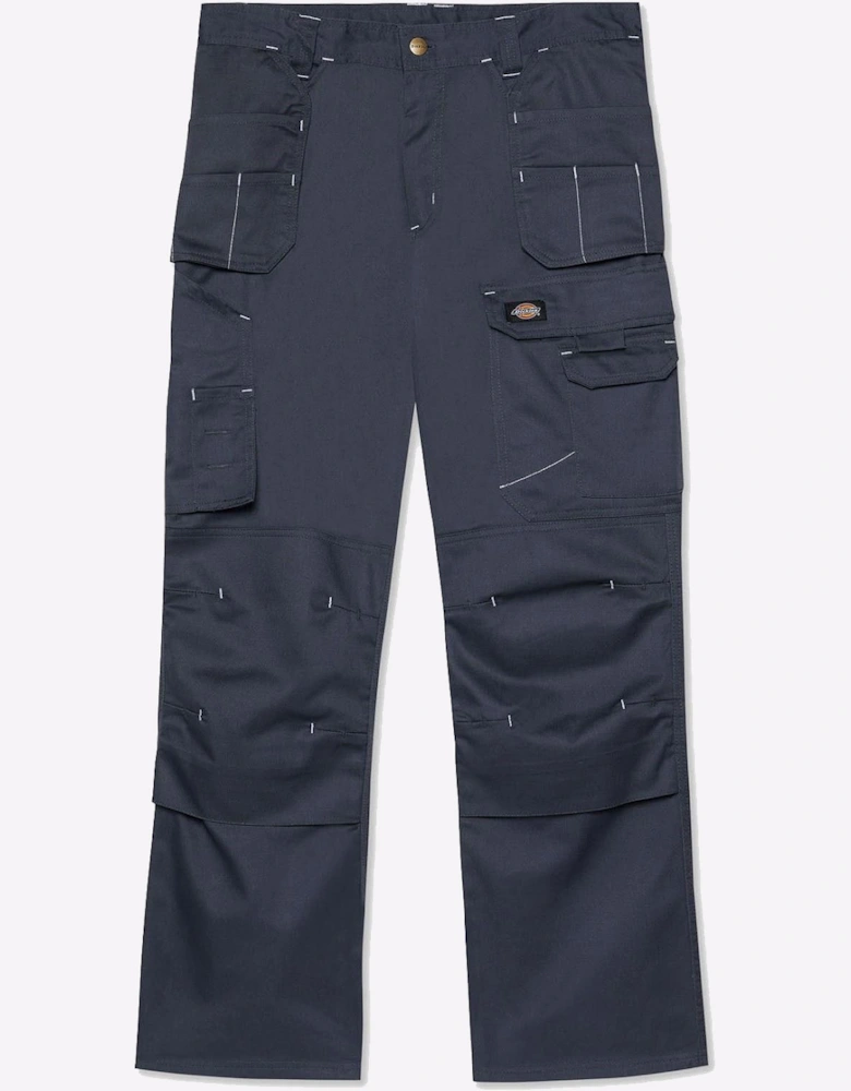 Dickies Redhawk Pro Trousers (Long) Mens Grey