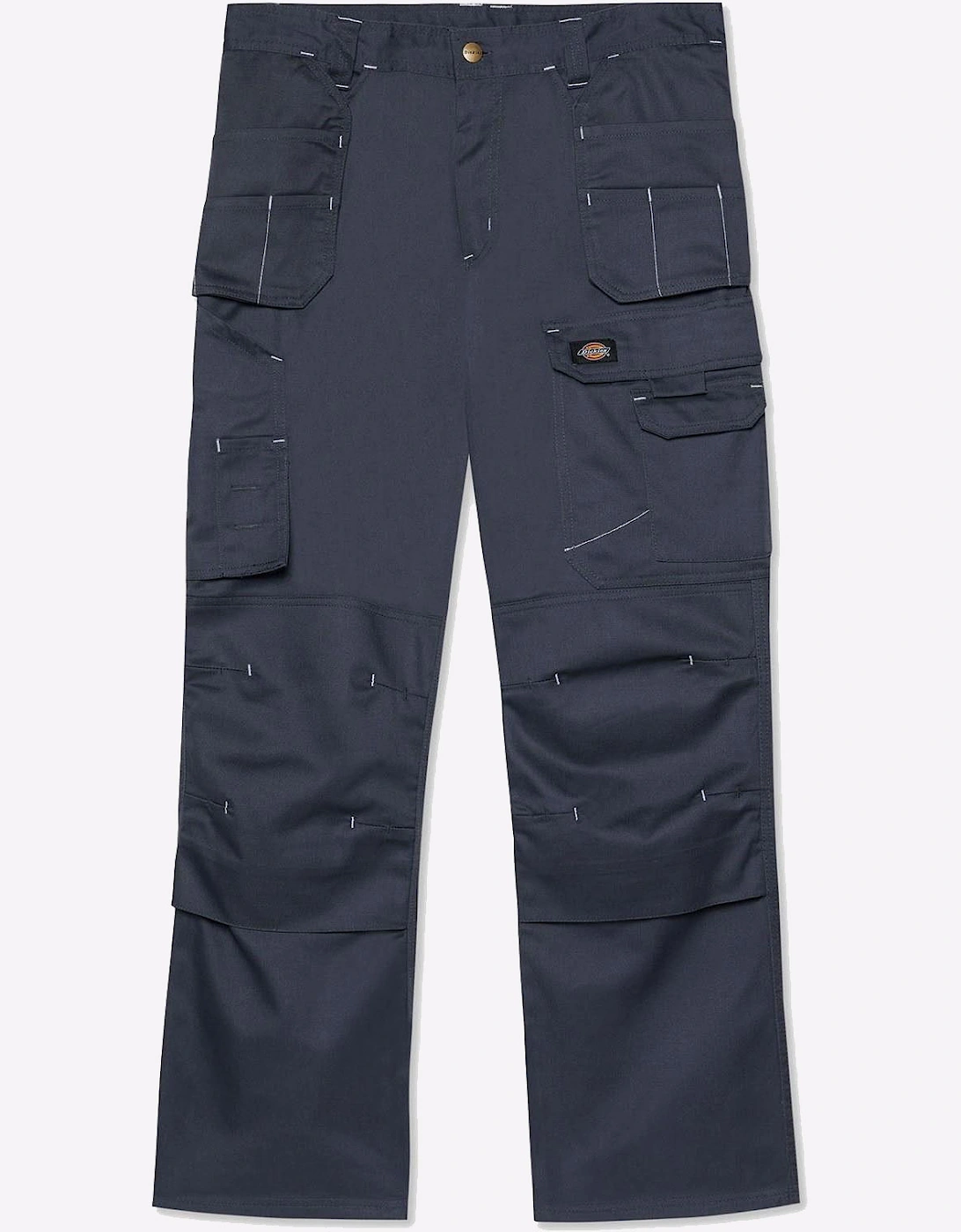Dickies Redhawk Pro Trousers (Long) Mens Grey